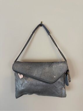 Henri Bendel Jessa Shoulder Bag / Envelope Clutch